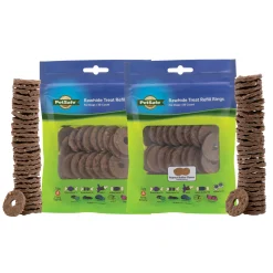 Busy Buddy® Dog Treat Ring Variety Pack, 60 Count, Small-PetSafe Hot