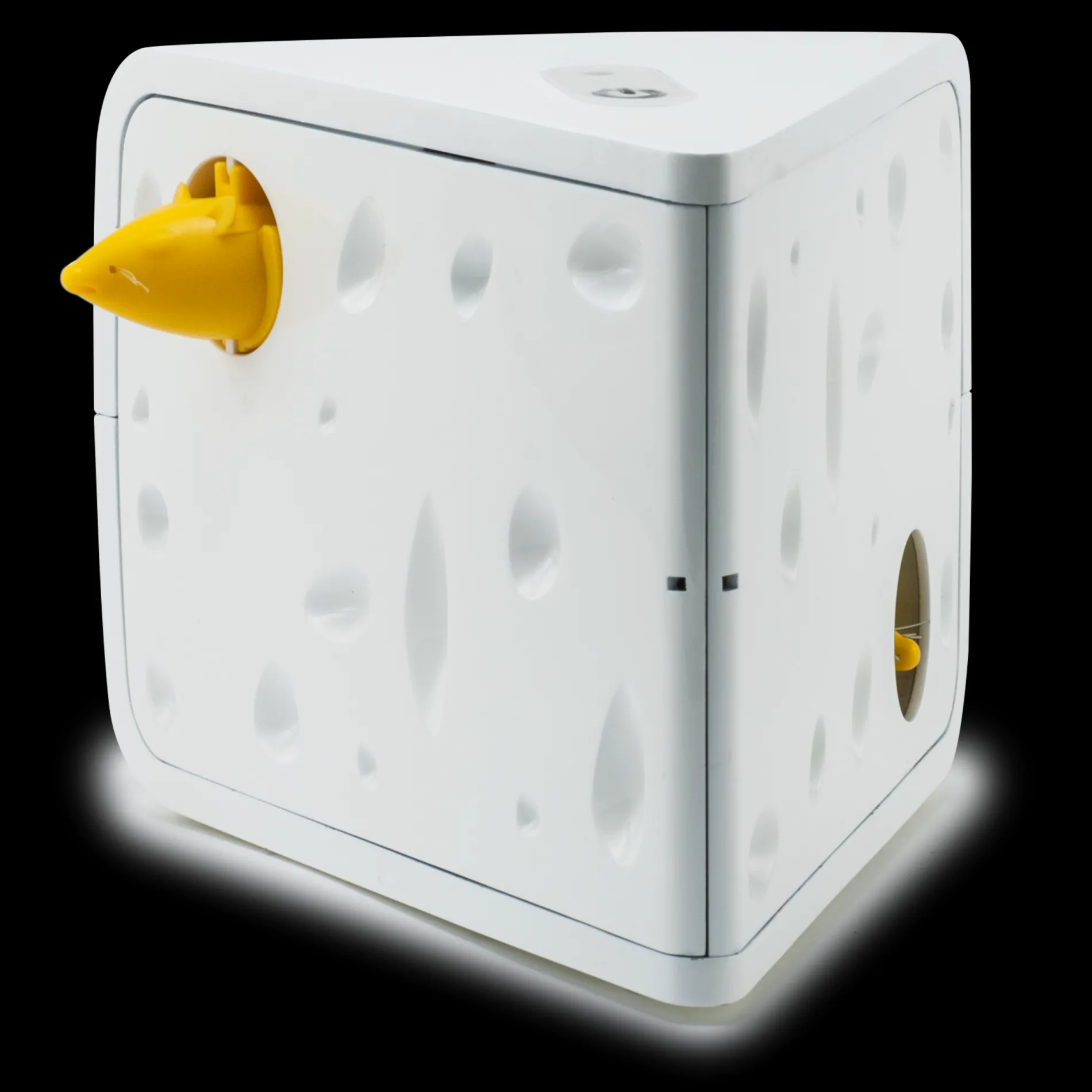 Cheese Automatic Cat Toy-PetSafe Clearance