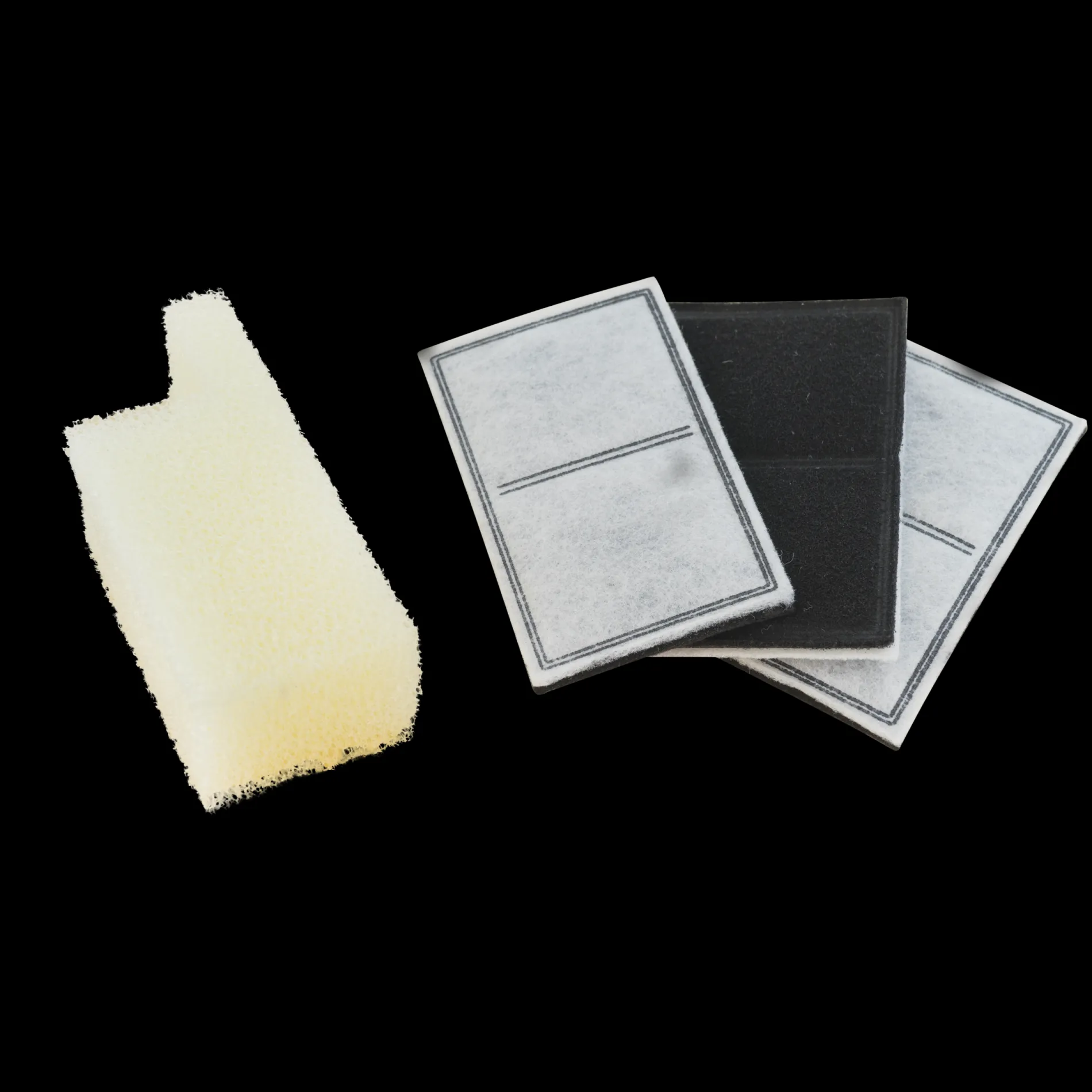 Drinkwell® Outdoor Fountain Filter Multi-Pack-PetSafe Best