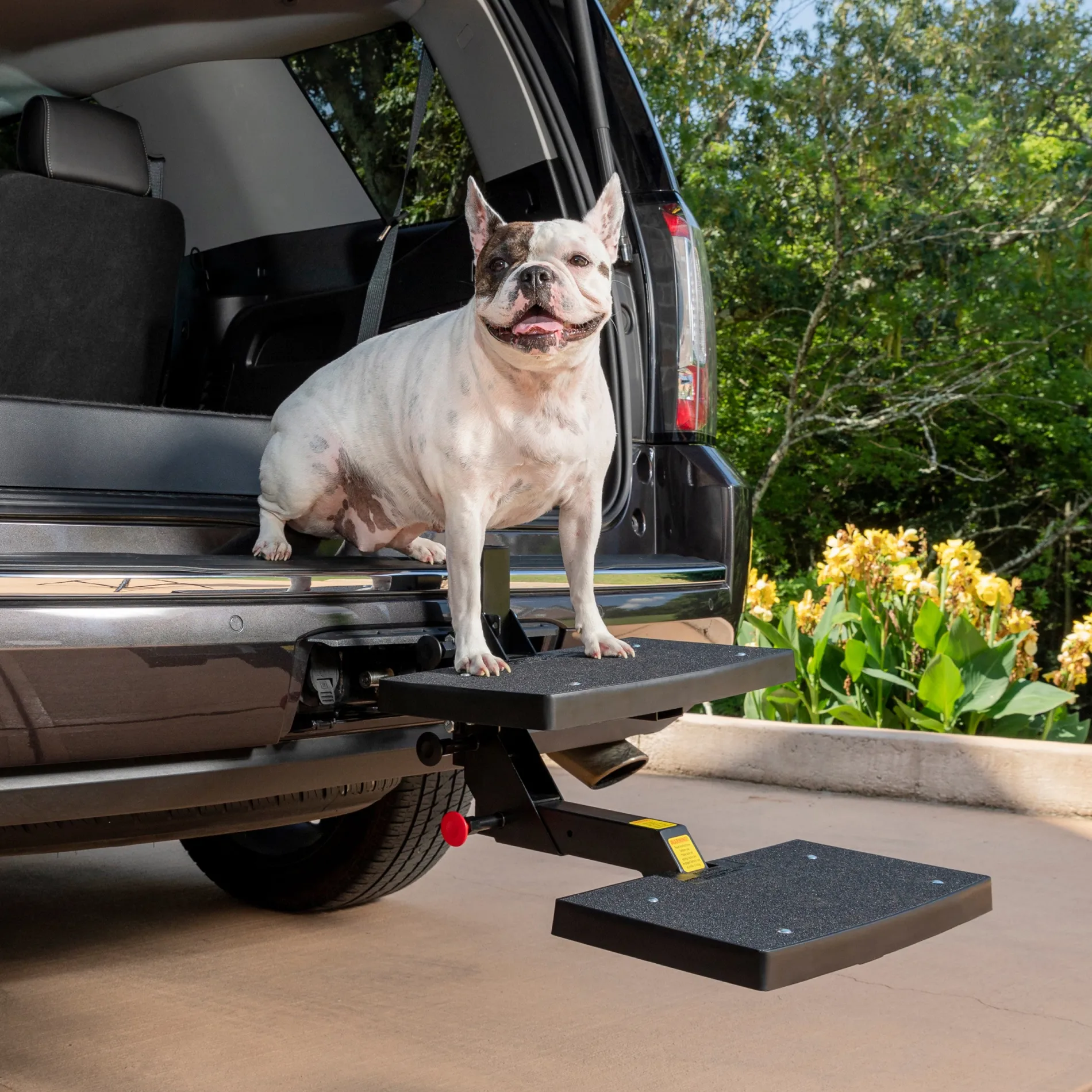 Happy Ride® Dog Hitch Step-PetSafe Cheap