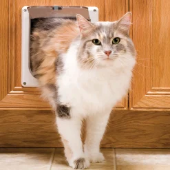 Interior 2-Way Locking Cat Door-PetSafe Cheap