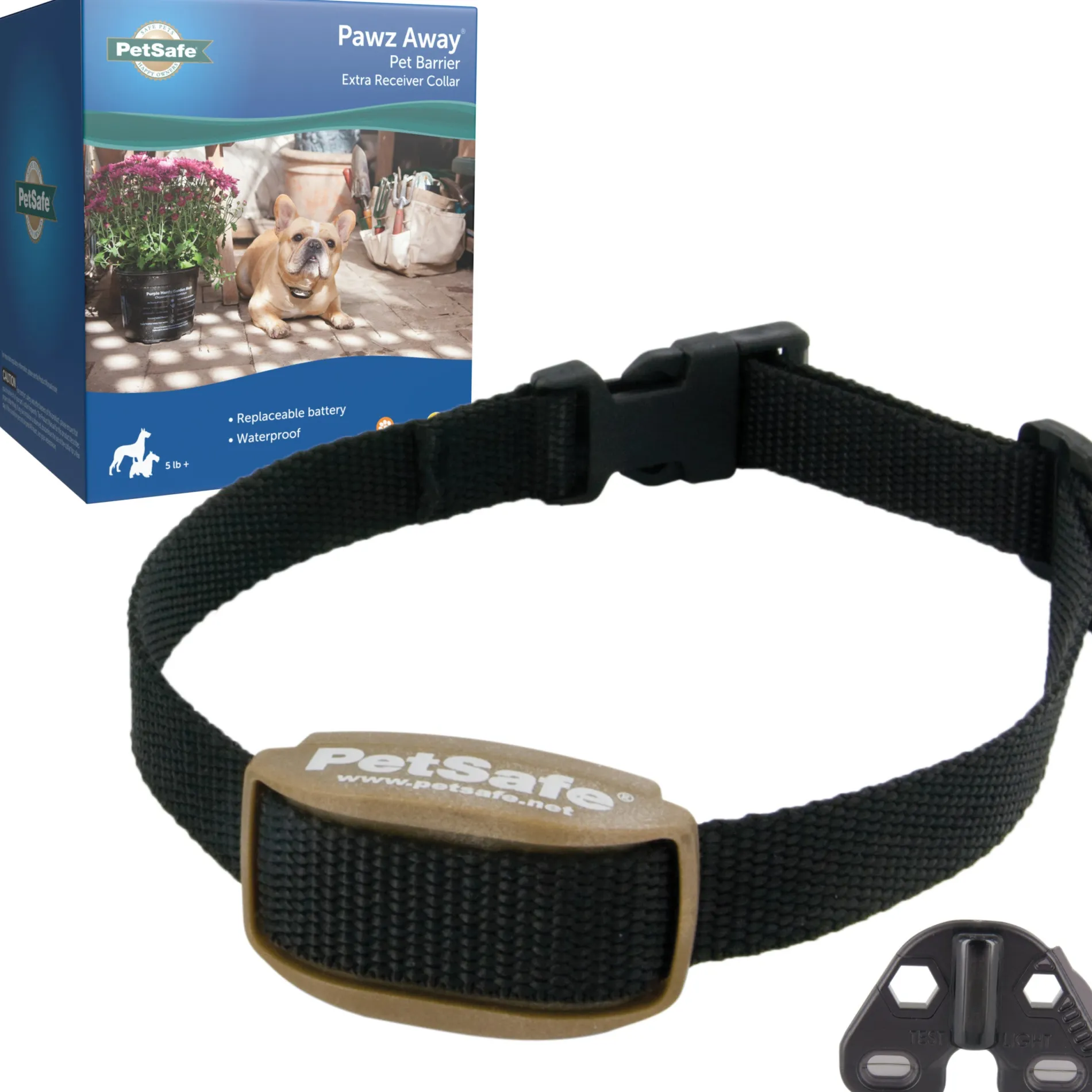 Pawz Away® Extra Receiver Collar-PetSafe Outlet