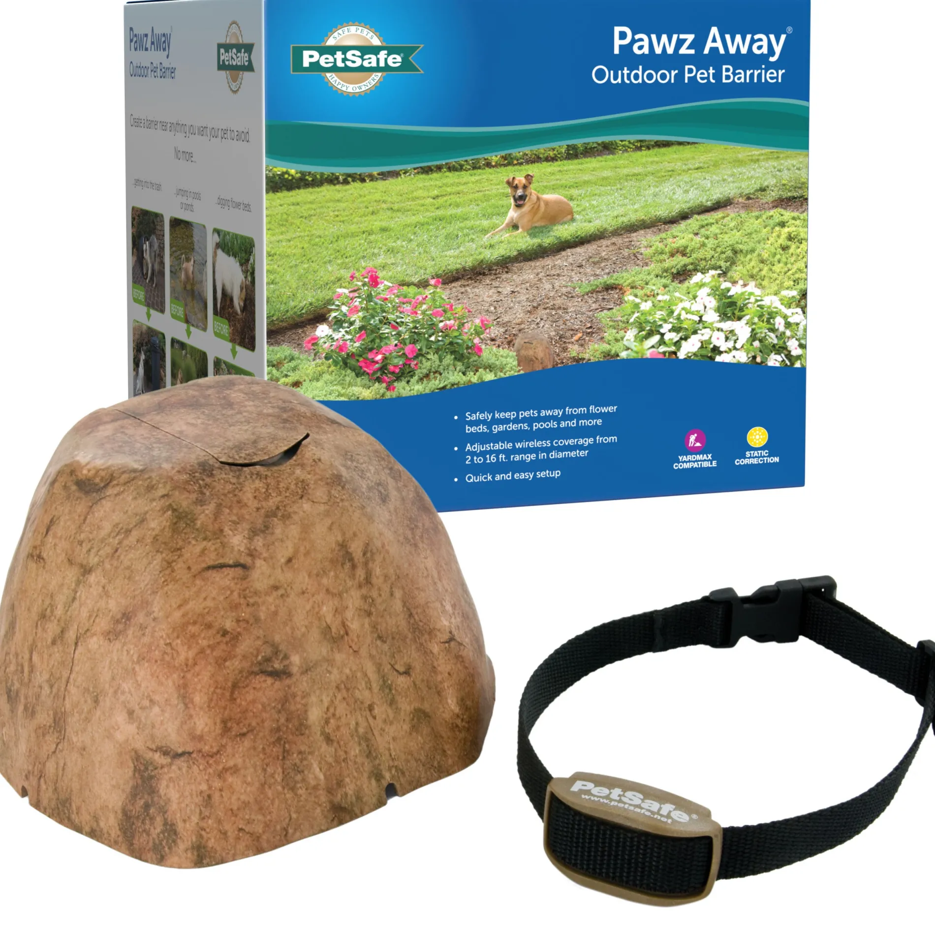 Pawz Away® Outdoor Pet Barrier-PetSafe Clearance