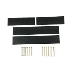 Plastic Doors Hardware & Core Cover Kit-PetSafe New