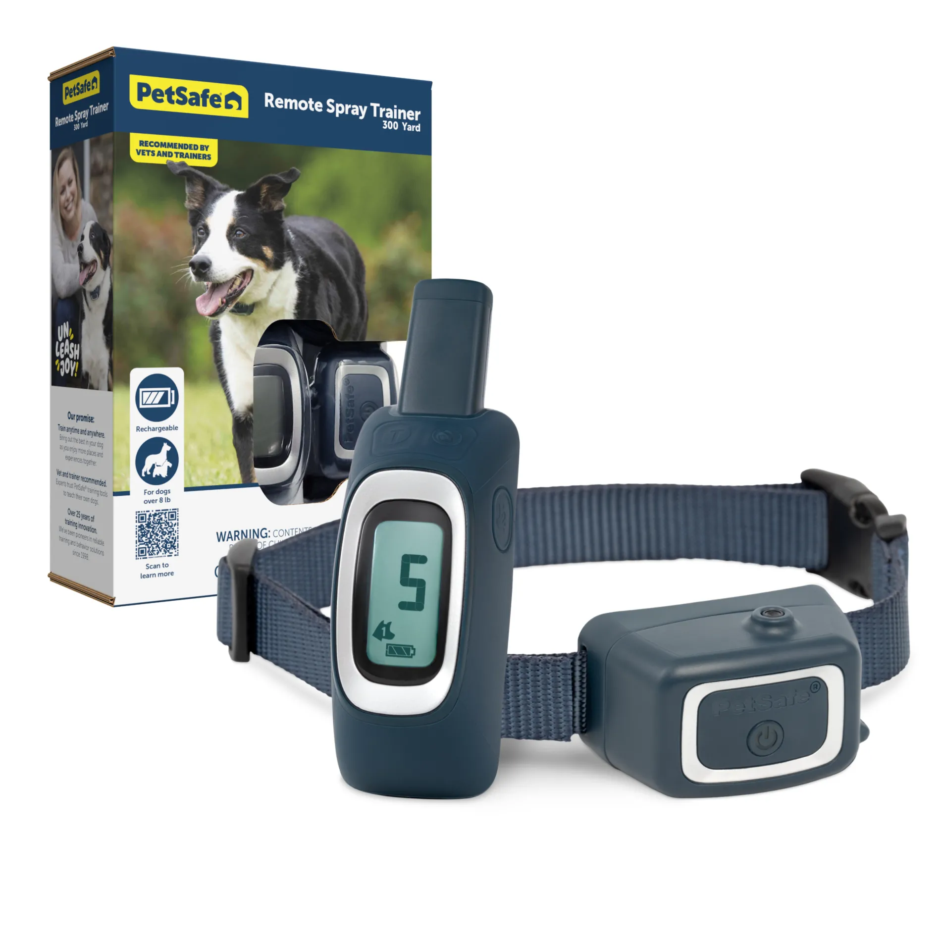 Remote Spray Trainer-PetSafe Clearance