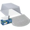 ScoopFree® Clumping Litter Box Hood and Accessory Bundle-PetSafe Cheap