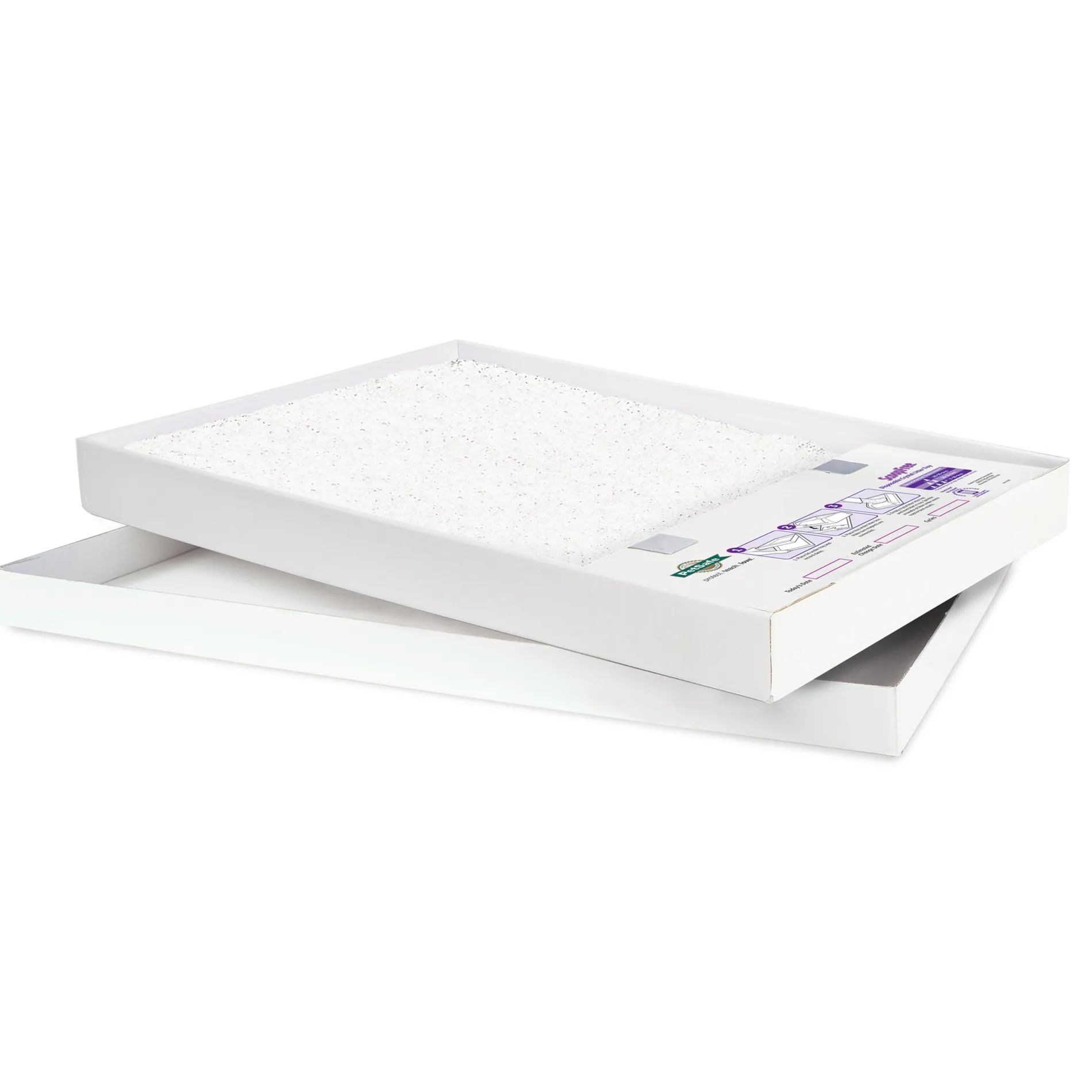 ScoopFree® Complete Disposable Crystal Litter Tray, Sensitive, 1-Pack-PetSafe Cheap