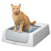 ScoopFree® Crystal Classic Self-Cleaning Litter Box-PetSafe Cheap