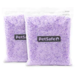 ScoopFree® Crystal Litter, Lavender, 2-Pack-PetSafe Discount
