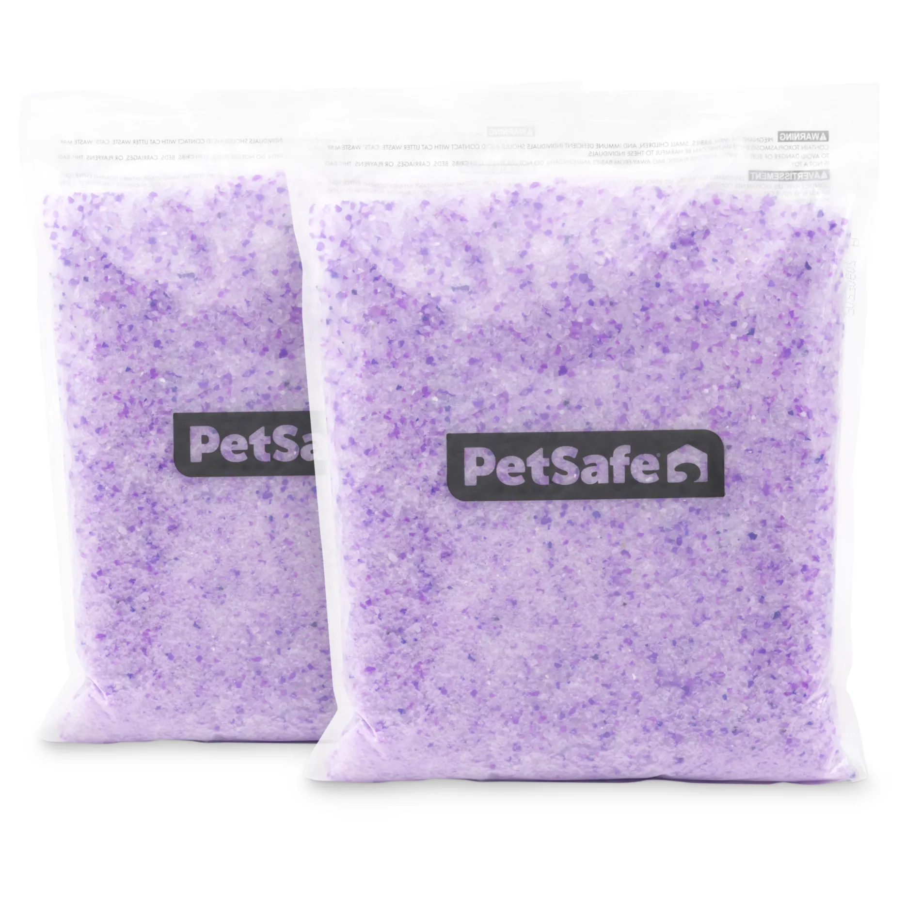 ScoopFree® Crystal Litter, Lavender, 2-Pack-PetSafe Discount