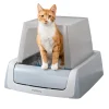 ScoopFree® Crystal Pro Front-Entry Self-Cleaning Litter Box-PetSafe Fashion