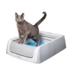 ScoopFree® Crystal Pro Self-Cleaning Litter Box-PetSafe Clearance