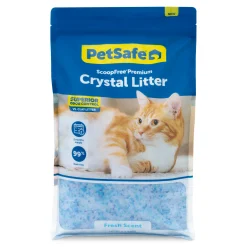 ScoopFree® Premium Crystal Litter 8 lb Bag, Fresh, 1-Pack-PetSafe Flash Sale