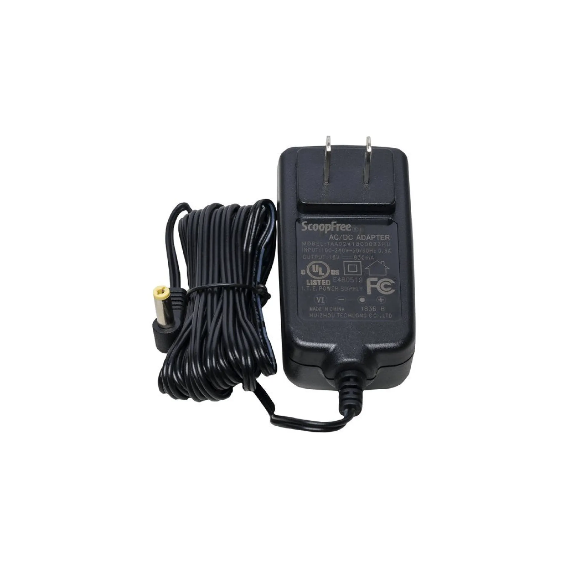 ScoopFree® Self-Cleaning Litter Box Power Adaptor, Second Generation-PetSafe Cheap