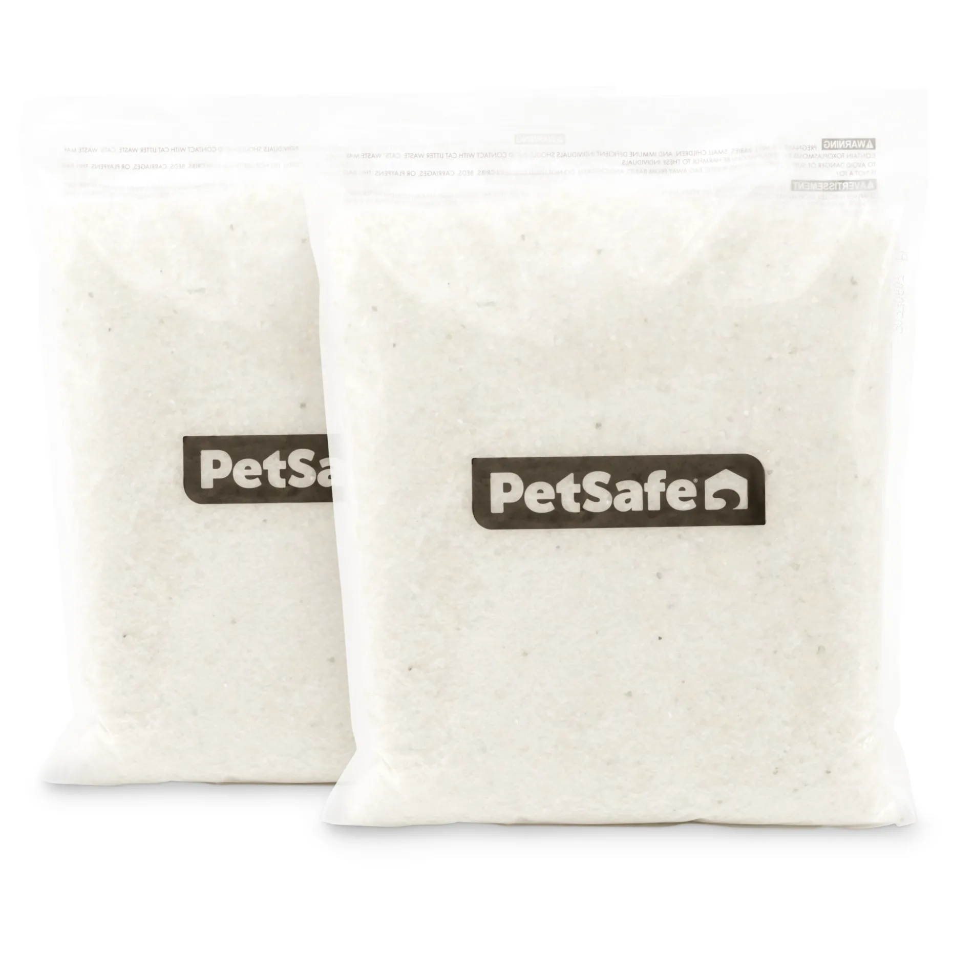 ScoopFree® Sensitive Crystal Litter, 2-Pack-PetSafe Outlet