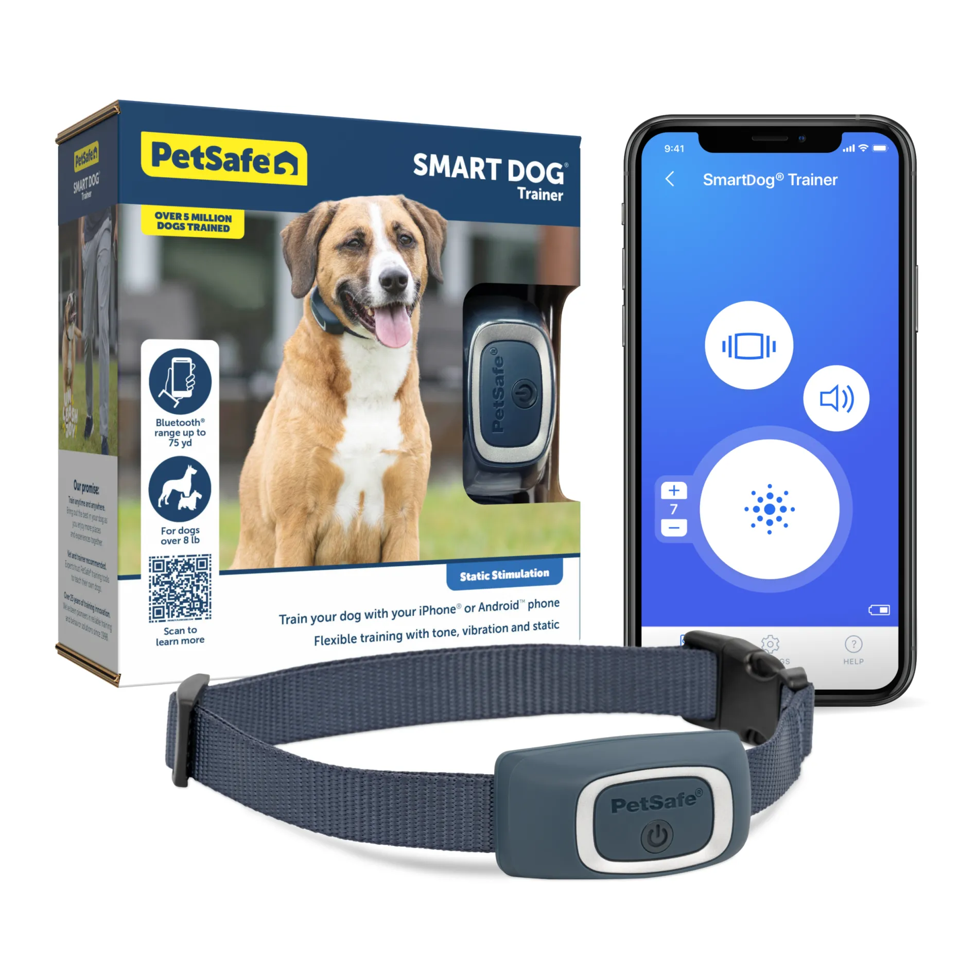 SMART DOG® Trainer-PetSafe Clearance