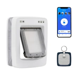 SmartDoor™ Connected Pet Door-PetSafe Best