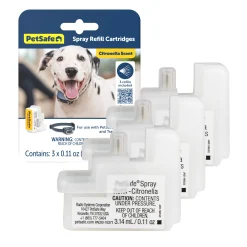 Spray Refill - Citronella (3-Pack)-PetSafe Cheap