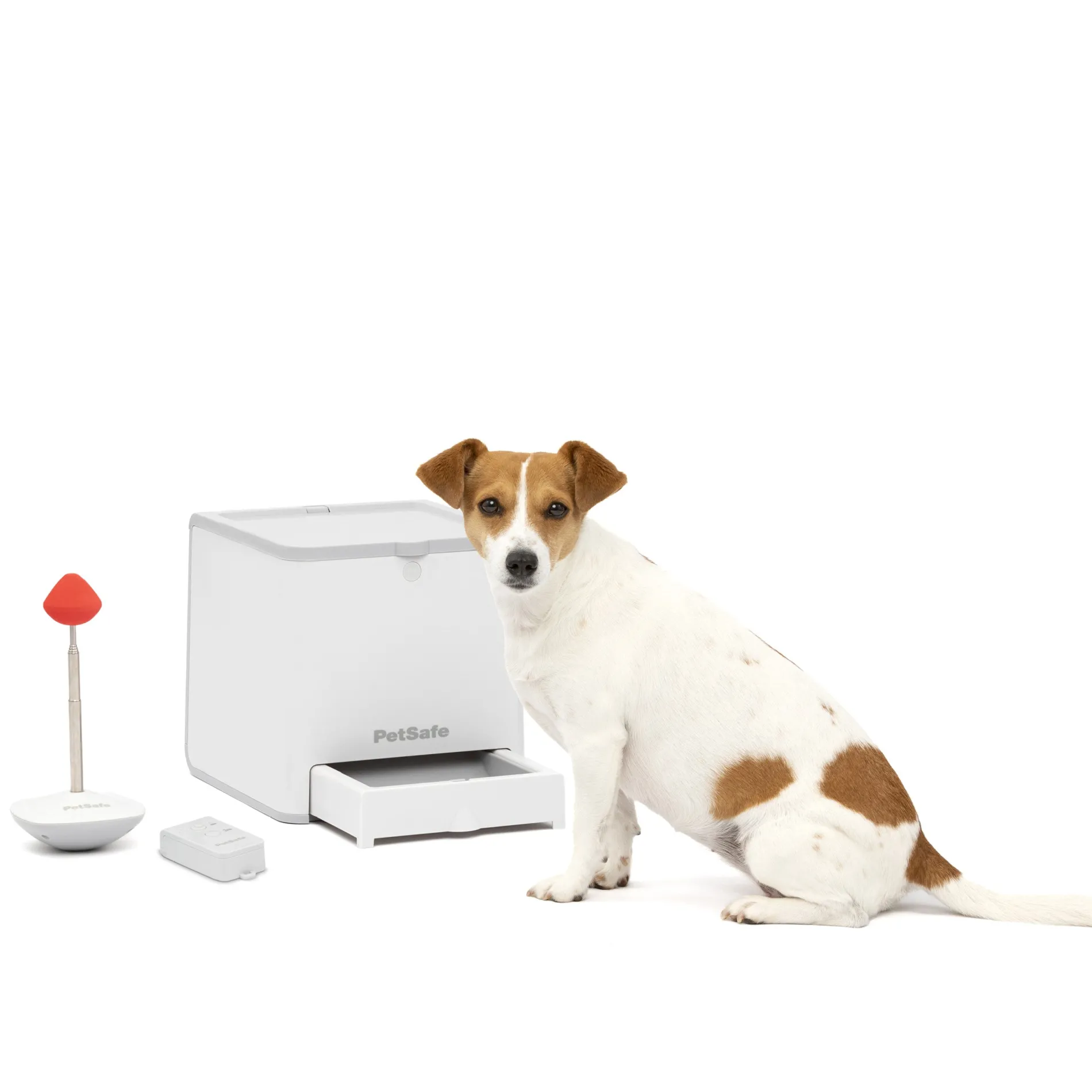 Teach & Treat Remote Reward Trainer-PetSafe New