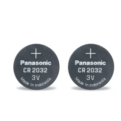 3-Volt Lithium Coin Cell Batteries, 2-Pack-PetSafe Outlet